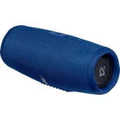 Głośniki przenośne - Głośnik mobilny DEFENDER Q2 Radio FM Niebieski - miniaturka - grafika 1