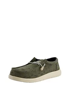 Reef Cushion Coast Tx męskie sneakersy, Sedona Olive, 44 EU - Sneakersy męskie - miniaturka - grafika 1