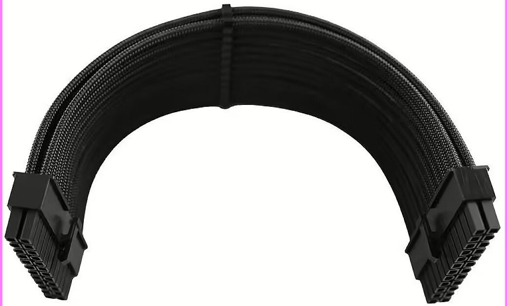 Triton Singularity Computers PowerBoard Verbindungskabel 24-Pin