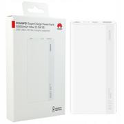 Powerbanki - Huawei Power bank SuperCharge 10000 mAh, 22.5 W, biały - miniaturka - grafika 1