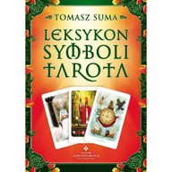 Ezoteryka - Leksykon symboli Tarota - miniaturka - grafika 1