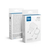 Ładowarki do telefonów - Ładowarka Sieciowa Do Iphone 5 6 6S 7 8 X Ios - miniaturka - grafika 1