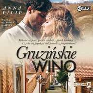 Audiobooki - literatura piękna - Gruzińskie wino - miniaturka - grafika 1