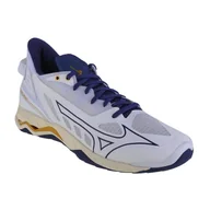 Buty sportowe męskie - Buty do piłki ręcznej Mizuno Wave Mirage 5 M (kolor Biały, rozmiar 45) - miniaturka - grafika 1