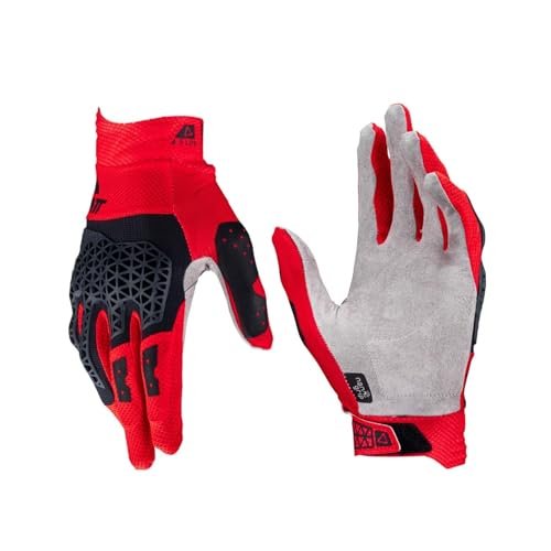 Leatt Rękawice Motocross 4.5 Lite z osłoną żelową AirFlex