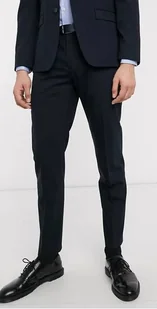 Spodnie Calvin Klein Paris- Refined eleganckie-DE 46 - Spodnie męskie - miniaturka - grafika 1