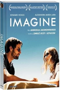 Kino Świat Imagine - Filmy polskie DVD - miniaturka - grafika 1