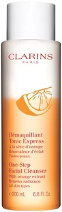 Clarins Clarins Cleansers balsam do demakijażu 200 ml Clarins Cleansers balsam do demakijażu 200 ml - Kosmetyki do demakijażu - miniaturka - grafika 1
