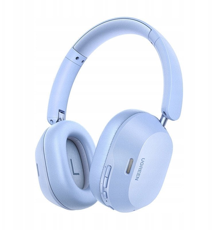Ugreen HiTune Max 5C Hybrid ANC niebieskie