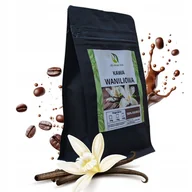 Cappuccino i kawy smakowe - KAWA SMAKOWA 200G MIELONA WANILIOWA 100% Arabica Vanilla - miniaturka - grafika 1