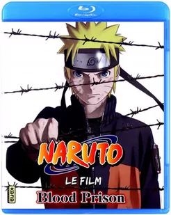 Naruto Shippuden: Blood Prison - Filmy animowane Blu-Ray - miniaturka - grafika 1