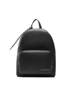 Plecaki - Calvin Klein Jeans Plecak Sculpted Campus Backpack35 Tag K60K610555 Czarny - miniaturka - grafika 1