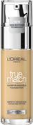 Podkłady do twarzy - Loreal Paris Paris True Match podkład w płynie odcień 2.D/2W Golden Almond 30 ml - miniaturka - grafika 1