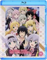 Pozostałe filmy Blu-Ray - In Another World With My Smartphone - Season 2 - miniaturka - grafika 1