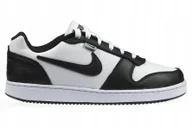 Buty sportowe męskie - Buty męskie Nike Ebernon Low Prem Panda - miniaturka - grafika 1