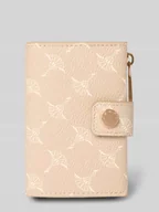 Portfele - Etui na karty z wyhaftowanym logo - miniaturka - grafika 1