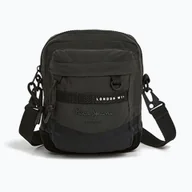 Nerki - Saszetka Pepe Jeans Heich Bristol black WYSYŁKA W 24H 30 DNI NA ZWROT - miniaturka - grafika 1