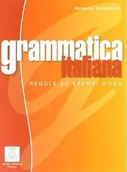 Książki do nauki języka włoskiego - Grammatica italiana - Tartaglione Roberto - książka - miniaturka - grafika 1