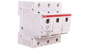 Bezpieczniki elektryczne - ABB ILTS-E3 rozłącznik z bezpiecznikami 2CDE103001R1901 - miniaturka - grafika 1