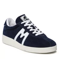 Półbuty męskie - Sneakersy Karhu Trampas F809006 Navy/White - miniaturka - grafika 1