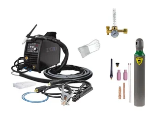 Spawarka Spartus EasyTIG 205P DC Pakiet akcesoriów 1, Uchwyt TIG - Uchwyt Spartus SPE 17 - 8m - EASYTIG205EPULSEDC-PAK-17-8_p1 - Spawarki - miniaturka - grafika 1