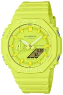 Zegarki męskie - Zegarek G-SHOCK GA-2100-9A9ER G-SHOCK TONE ON TONE - miniaturka - grafika 1