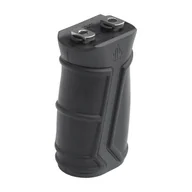 Osprzęt do wiatrówek - UTG - Chwyt przedni Compact M-LOK - Czarny - RB-FGM01 - miniaturka - grafika 1