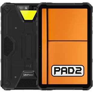 uleFone Armor Pad 2 LTE 11" 8/256GB 18600mAh czarny  - Tablety - miniaturka - grafika 1