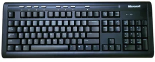 Microsoft Wireless Optical Desktop 700 Klawiatura + Mysz - Zestawy myszka + klawiatura - miniaturka - grafika 1