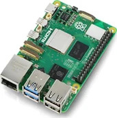 Komputery jednopłytkowe - Raspberry Pi Raspberry Board Pi 5 Model B 8 GB RAM - miniaturka - grafika 1