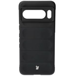 Etui Bizon Case Tur do Google Pixel 8 Pro, czarne - Etui i futerały do telefonów - miniaturka - grafika 1