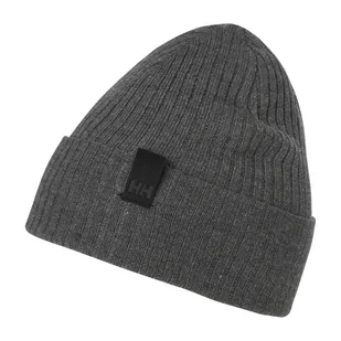 Czapka narciarska dla dorosłych Helly Hansen Business Beanie 2 - Czapki damskie - miniaturka - grafika 1