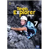 Nowa Era Teen Explorer New. Zeszyt ćwiczeń. Klasa 7 Phillip McElmuray