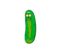 Magnesy - Pickle Rick & Morty Magnes Na Lodówkę Gumowy - miniaturka - grafika 1