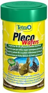 Tetra Pleco Wafers 250ml - Pokarm dla ryb - miniaturka - grafika 1