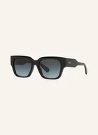Okulary przeciwsłoneczne - Chloé Okulary Przeciwsłoneczne ch0190s schwarz - miniaturka - grafika 1