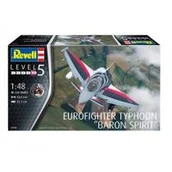 Modele do sklejania - Revell Model plastikowy Eurofighter Typhoon Baron S 1/48 03848 - miniaturka - grafika 1