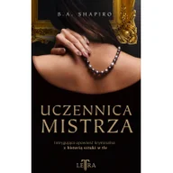 Powieści sensacyjne - Uczennica mistrza - miniaturka - grafika 1