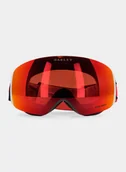 Gogle narciarskie - Gogle Oakley Flight Deck XM - red black/prizm torch iridium - miniaturka - grafika 1