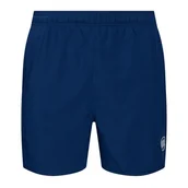 Kimona, stroje i obuwie - Spodenki treningowe męskie Pitbull Performance Small Logo granatowe 991002530001 S - miniaturka - grafika 1