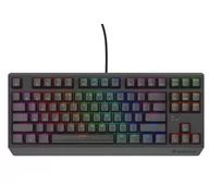 Klawiatury - Genesis Thor 230 TKL Lite - Outemu Red NKG-2076 - miniaturka - grafika 1