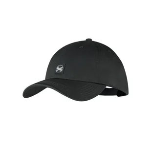 Czapka z daszkiem Buff Baseball solid zire graphite - ONE SIZE - Czapki męskie - miniaturka - grafika 1
