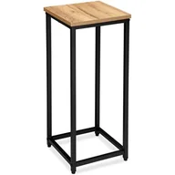 Pozostałe meble ogrodowe - Kwietnik LOFTINSPIRED Arben Craft 63 cm Czarny - miniaturka - grafika 1