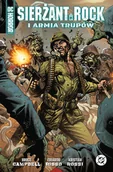 Komiksy dla dorosłych - Sierżant Rock i armia trupów. DC Horror - miniaturka - grafika 1