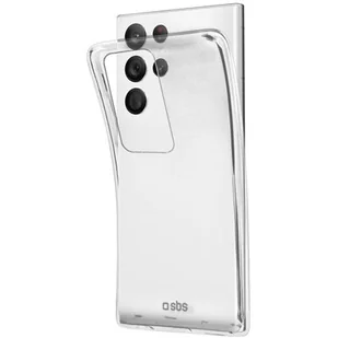 Etui SBS Skinny do Samsung Galaxy S23 Ultra Przezrozysty - Etui i futerały do telefonów - miniaturka - grafika 1