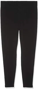 Damskie spodnie Nike W Nsw Lggng Legasee Hw Plus czarny/biały Size 1X - Spodnie damskie - miniaturka - grafika 1