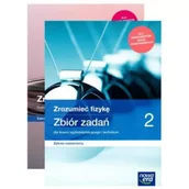 Podręczniki do technikum - Zrozumieć fizykę 2. Podręcznik oraz zbiór zadań dla liceum ogólnokształcącego i technikum. Zakres rozszerzony. Szkoły ponadpodstawowe - miniaturka - grafika 1