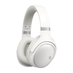 Havit H630BT beżowe - Słuchawki - miniaturka - grafika 1