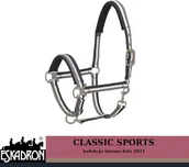 Kantary dla koni - Eskadron Kantar STRIPED CLASSIC SPORTS wiosna-lato 2021 - - navy/cream/tendertaupe - miniaturka - grafika 1