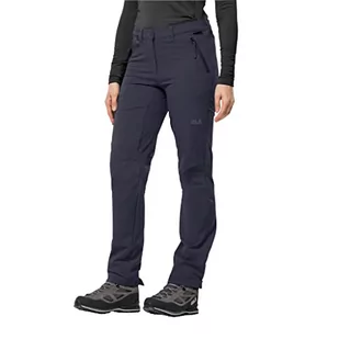 Jack Wolfskin Damska Kurtka Activate Xt, Grafitowa, M-L - Kurtki damskie - miniaturka - grafika 1